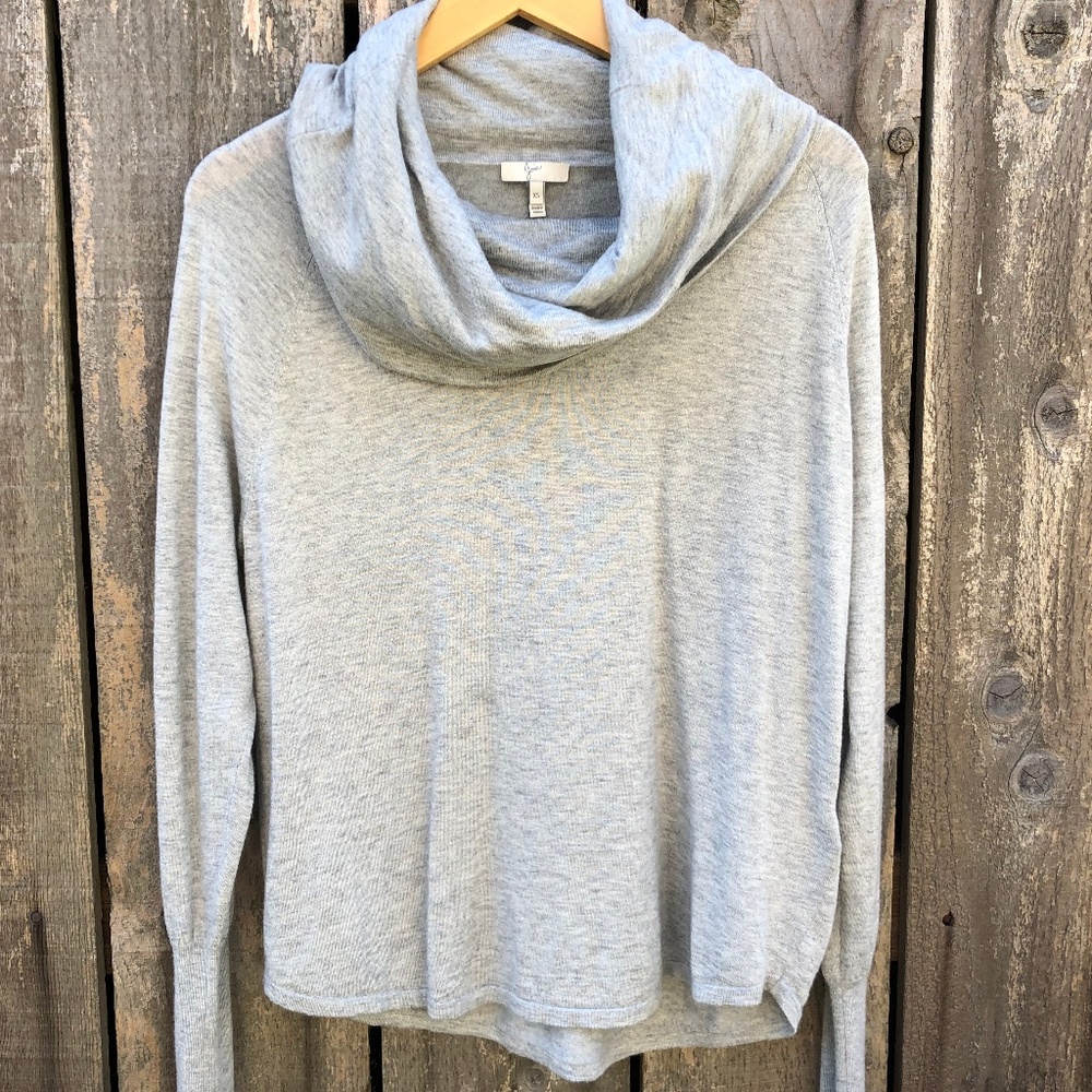 Joie Cowl Neck Sweater - size Xsm